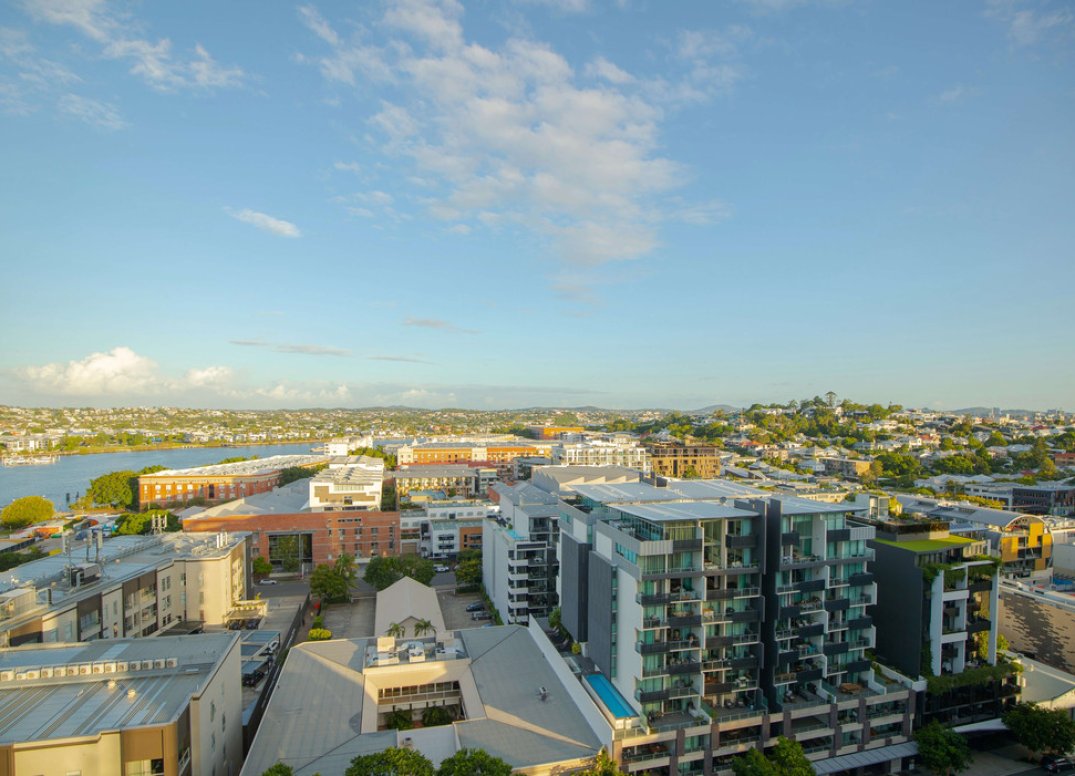 Sensational Unison Apartment with City and River Views Gallery