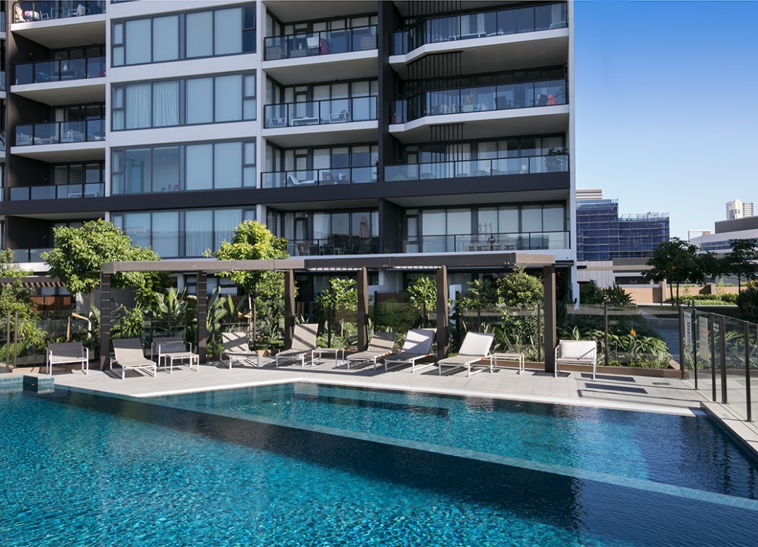 Sensational Unison Apartment with City and River Views Gallery