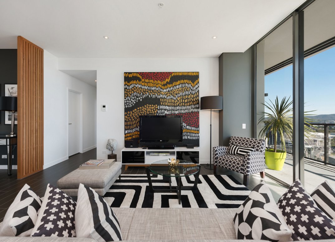 Uncompromising Luxury – Elegant Newstead Skyhome Gallery