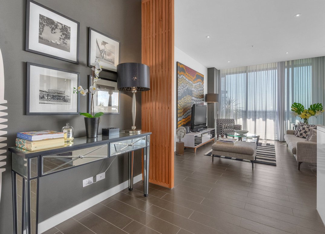 Uncompromising Luxury – Elegant Newstead Skyhome Gallery