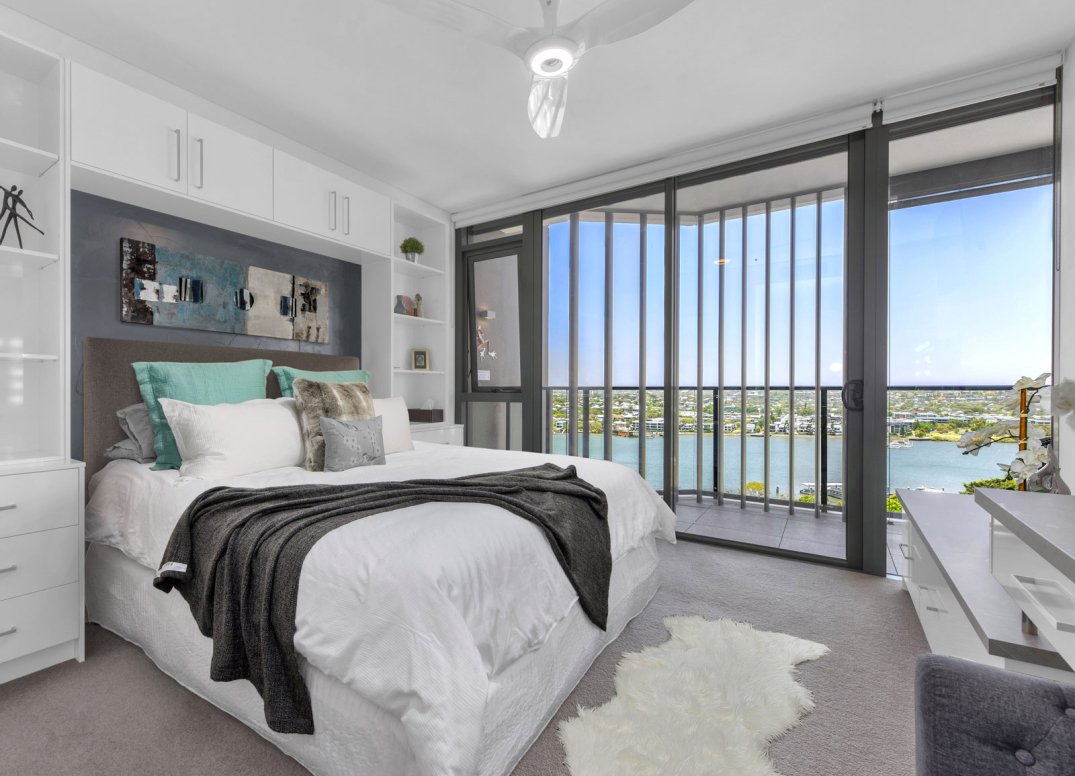 Amazing Views from this Huge 135sqm, 2-Bed, 2-Balcony Home! Gallery