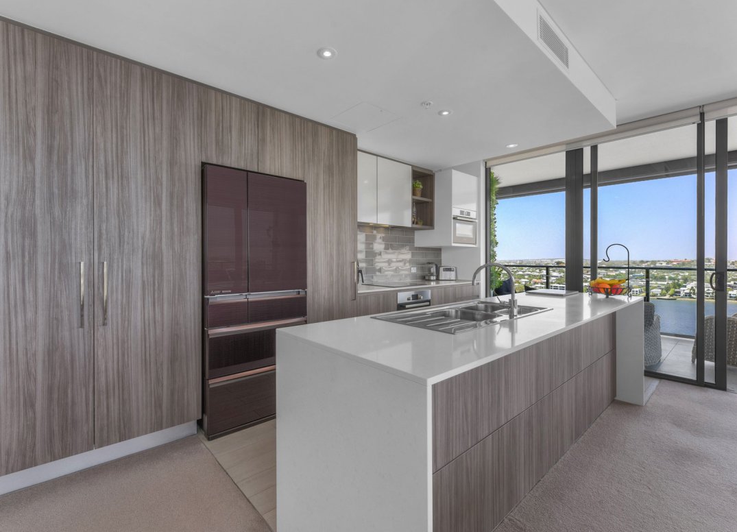 Amazing Views from this Huge 135sqm, 2-Bed, 2-Balcony Home! Gallery