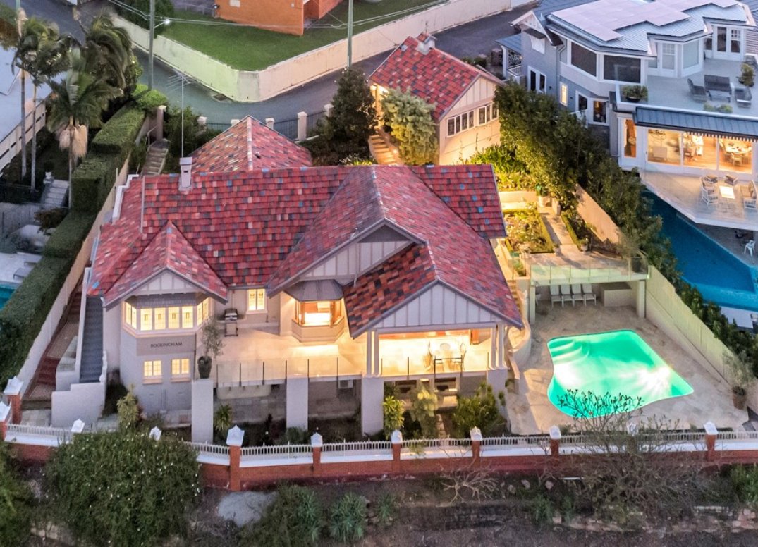 ‘ROCKINGHAM’ – A Truly Unique Offering Gallery
