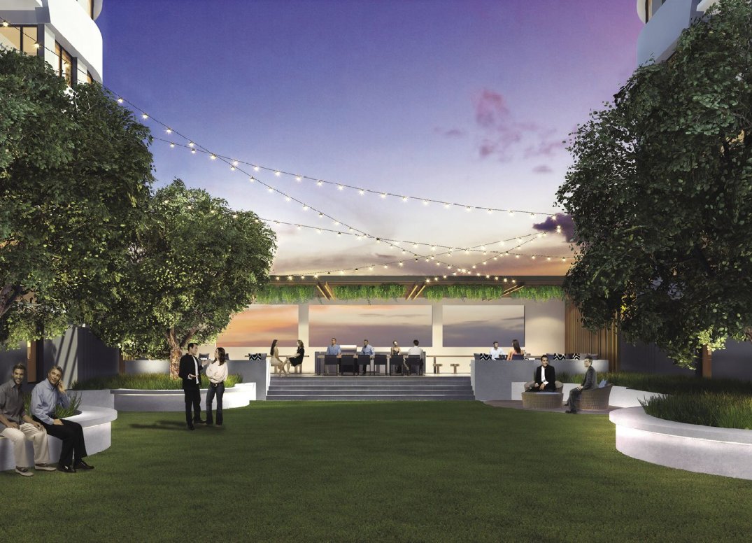 Premium Two Bedroom Skyhome Gallery