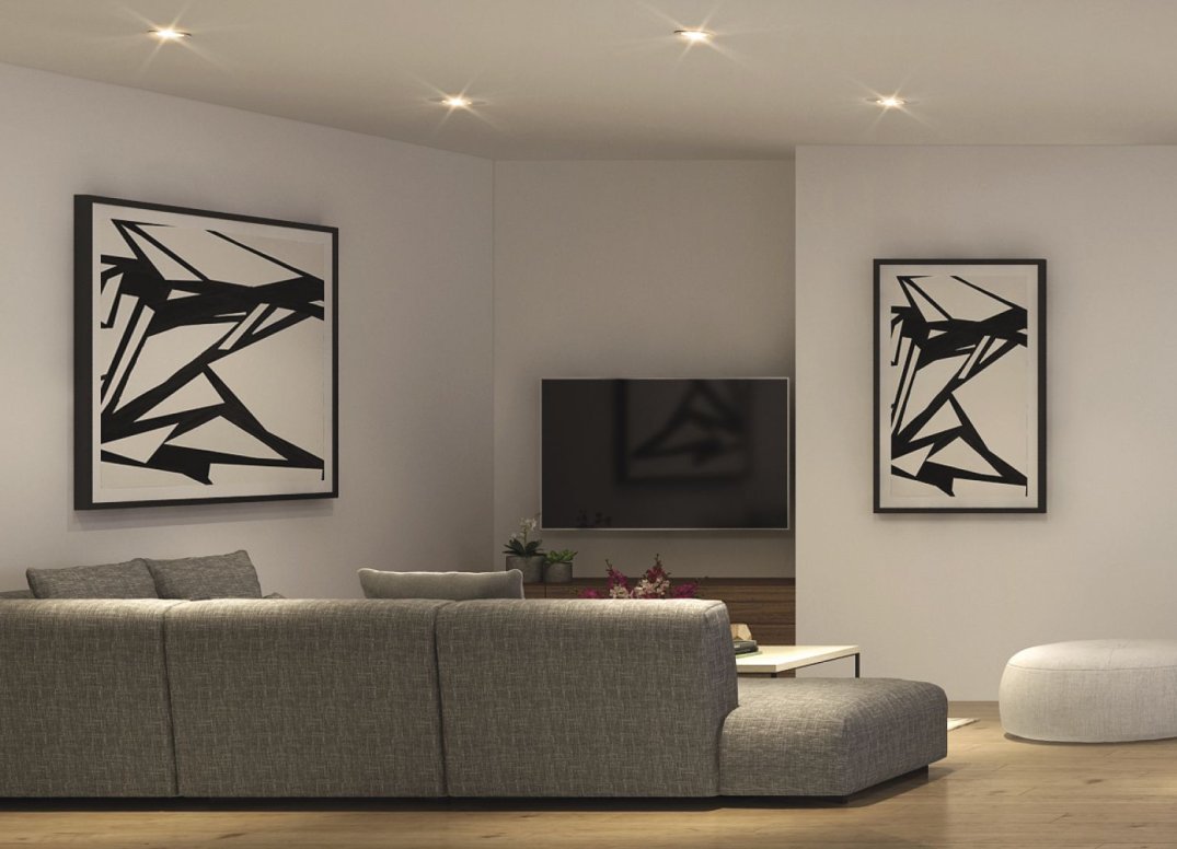 Premium Two Bedroom Skyhome Gallery