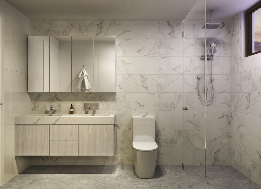 Premium Two Bedroom Skyhome Gallery