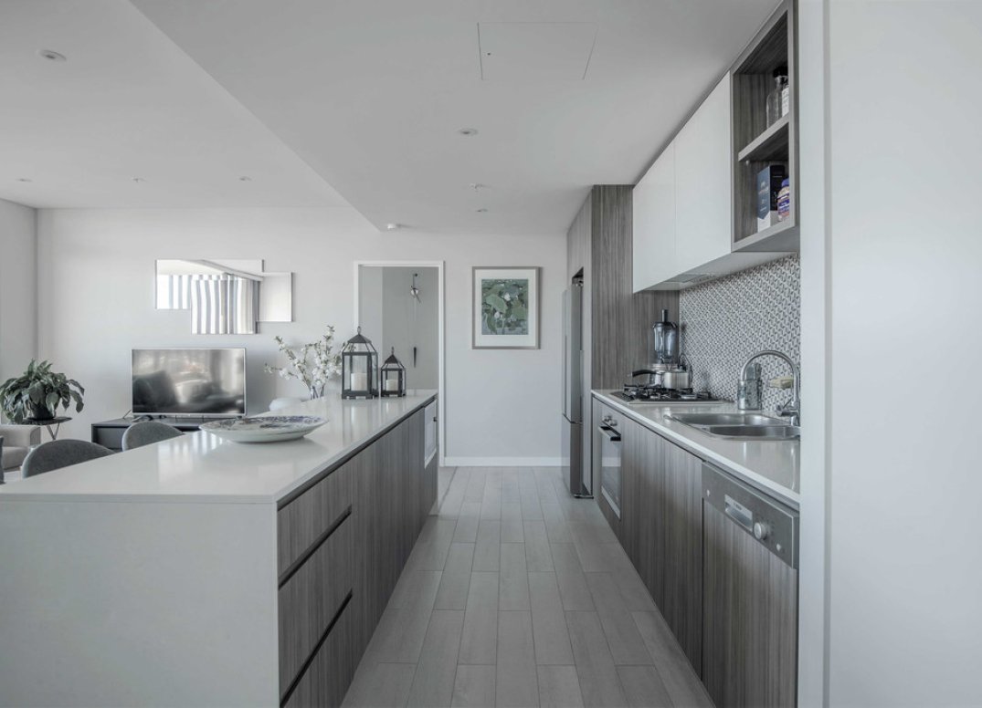 Sensational Unison Apartment with City and River Views Gallery
