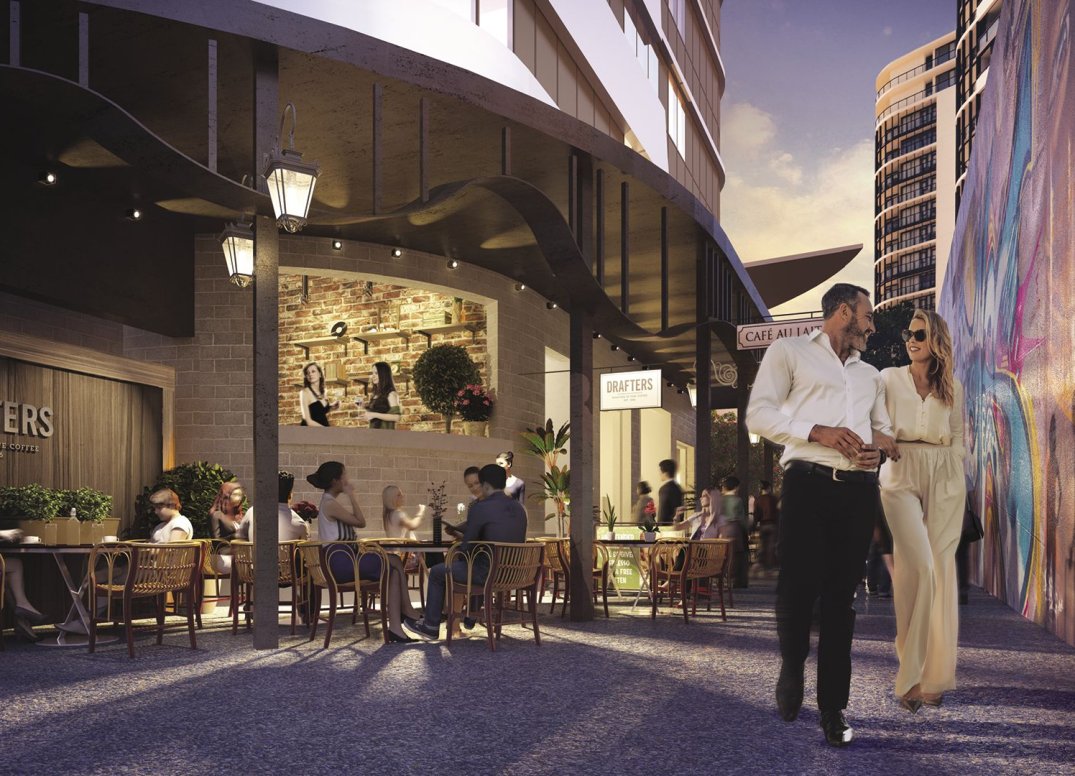 Premium Two Bedroom Skyhome Gallery