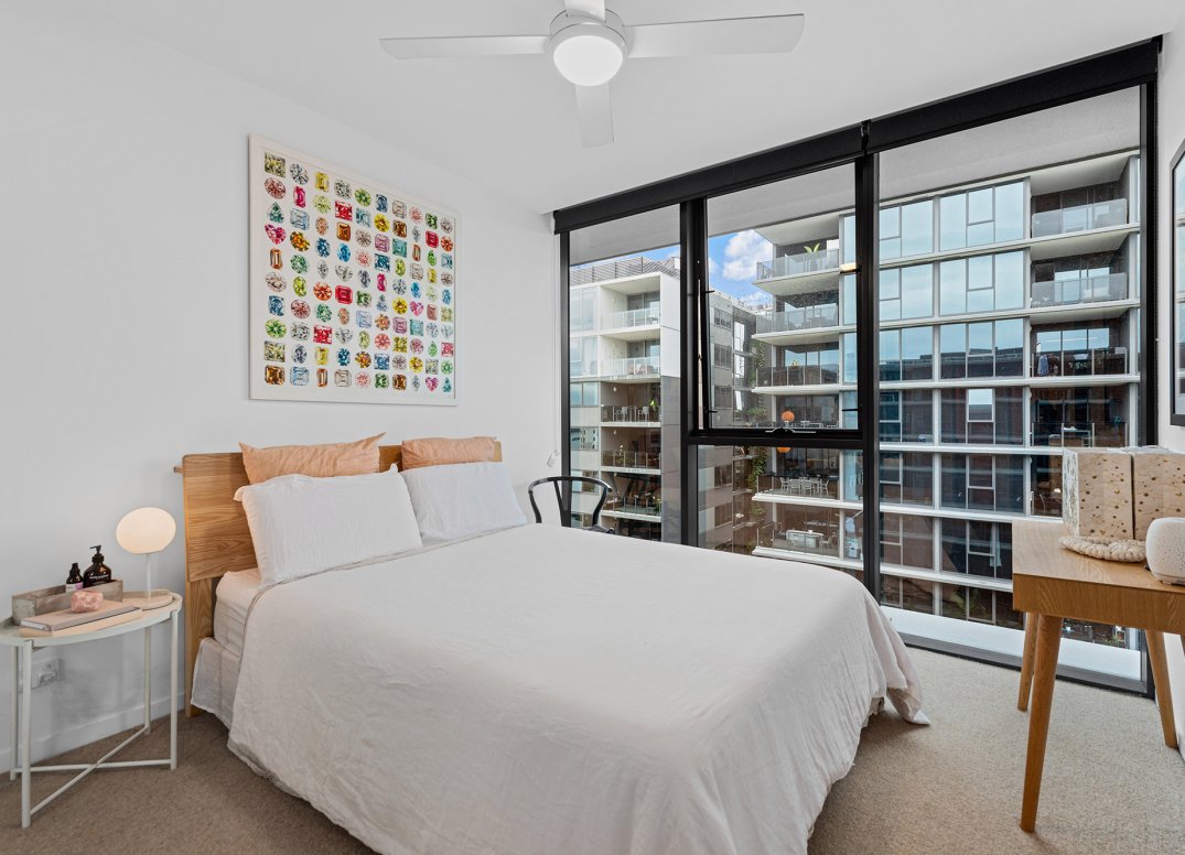 Stylish & Expansive One Bedroom + Study Apartment Gallery