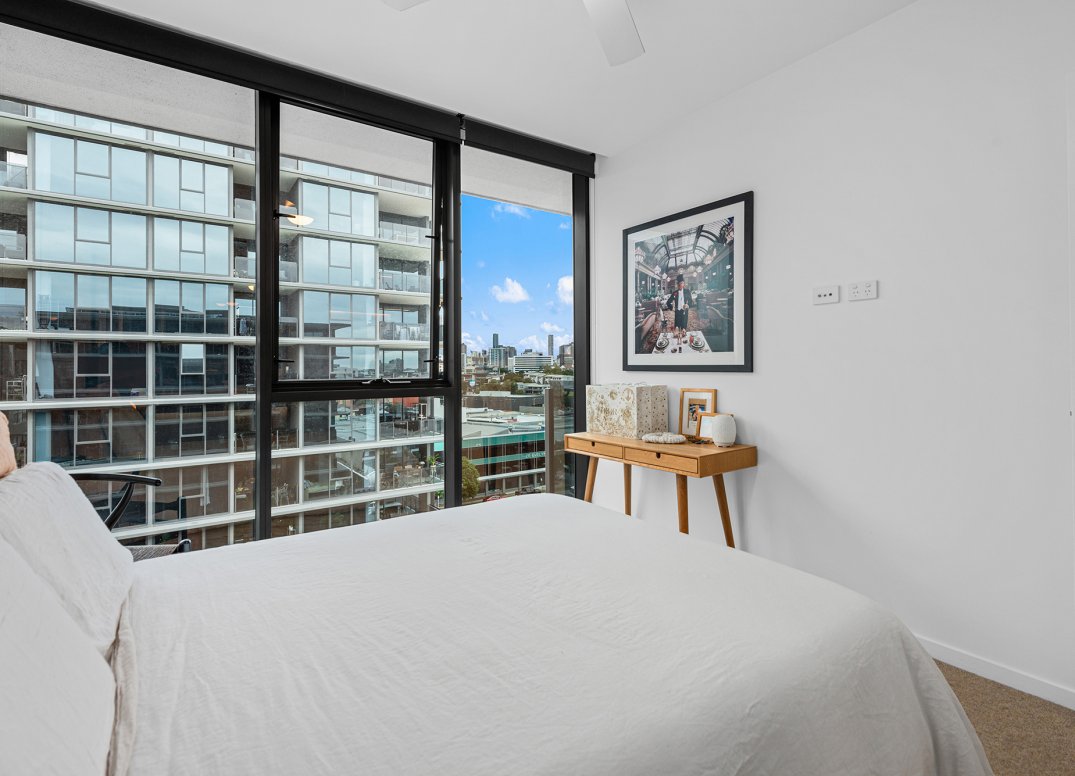 Stylish & Expansive One Bedroom + Study Apartment Gallery