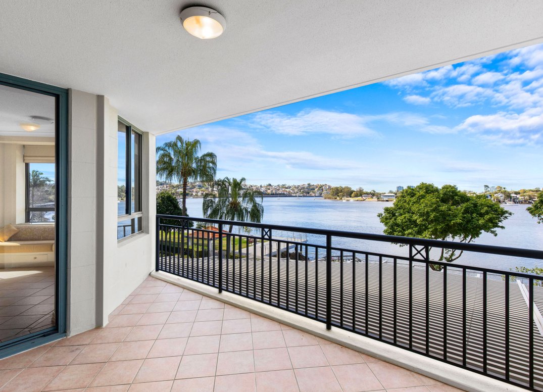 Rare Newstead Riverfront Residence Gallery