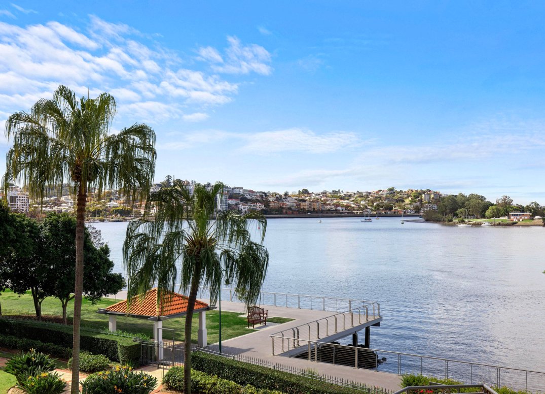 Rare Newstead Riverfront Residence Gallery