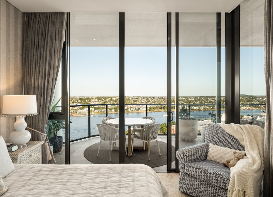 Luxury Penthouse Capturing the Best Views in Newstead Gallery