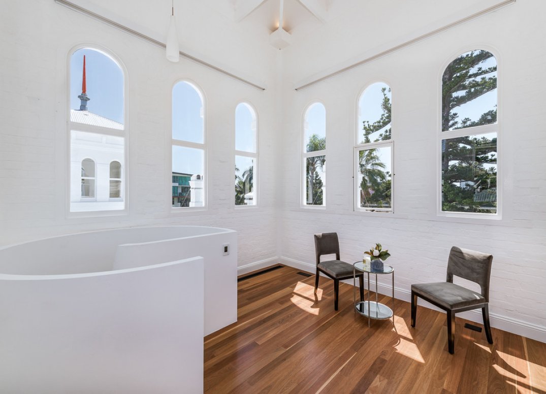 Remarkable Historic Residence in the Heart of Brisbane Gallery