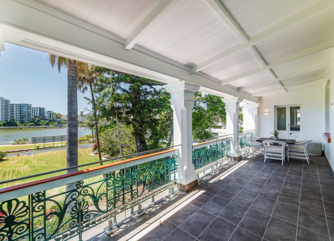 Remarkable Historic Residence in the Heart of Brisbane Gallery