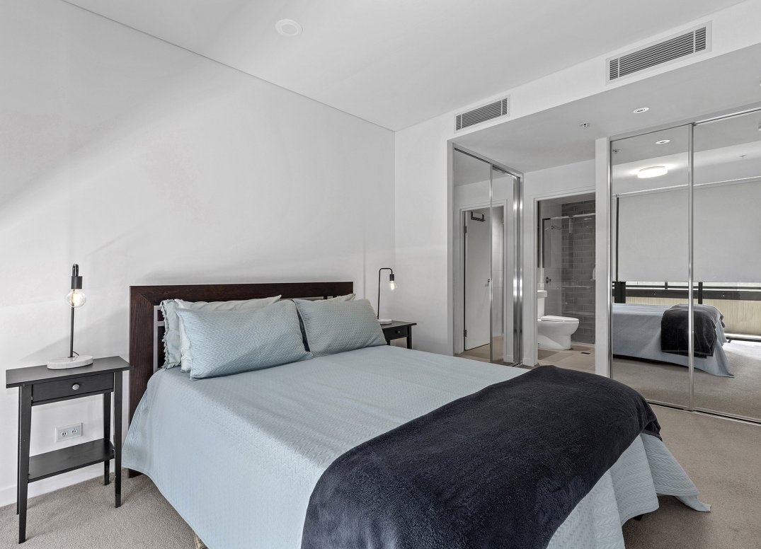 Spacious and Stylish Unison Apartment Gallery