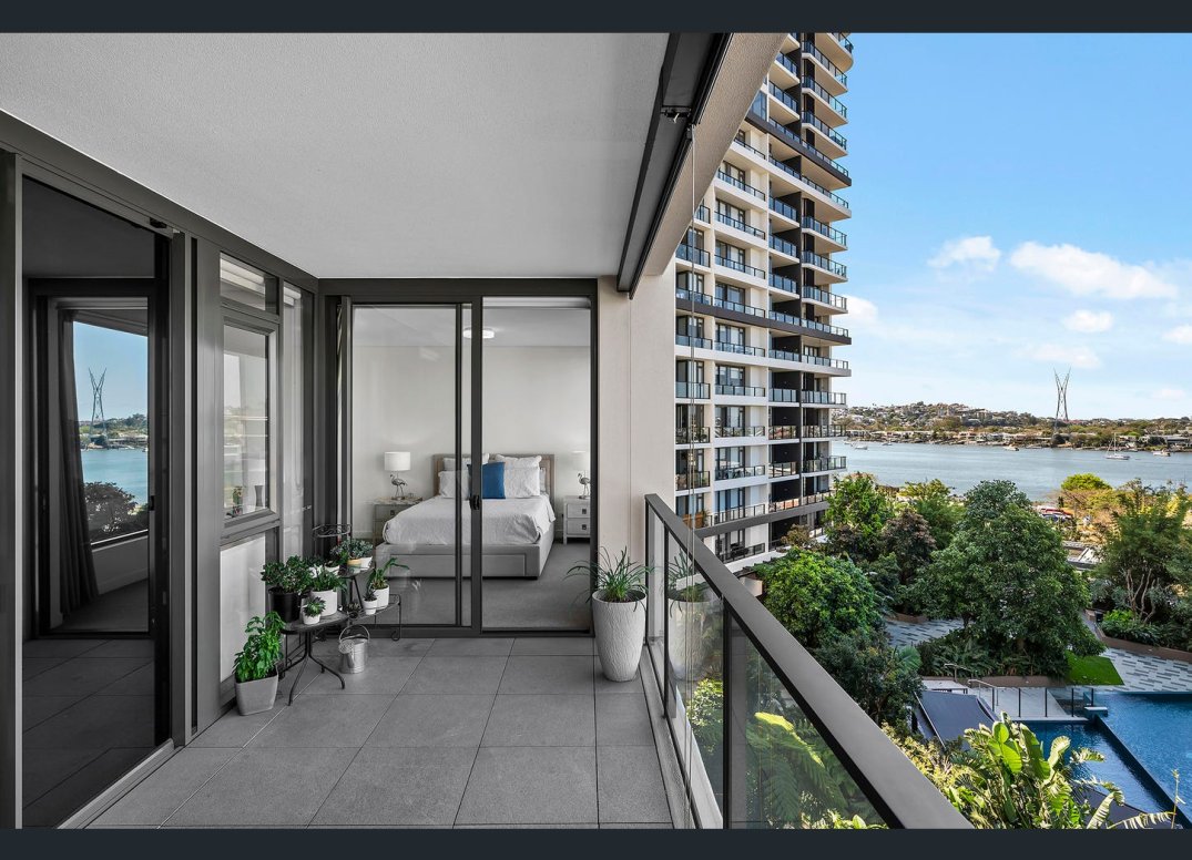 Quality Lifestyle Apartment in Vibrant Newstead Gallery