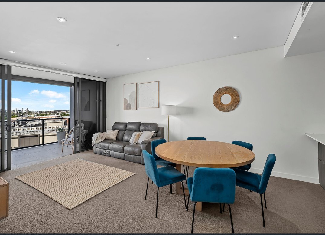 Quality Lifestyle Apartment in Vibrant Newstead Gallery