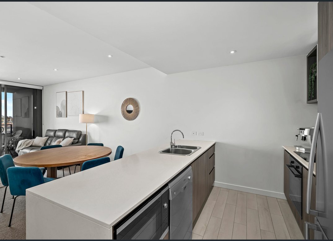 Quality Lifestyle Apartment in Vibrant Newstead Gallery