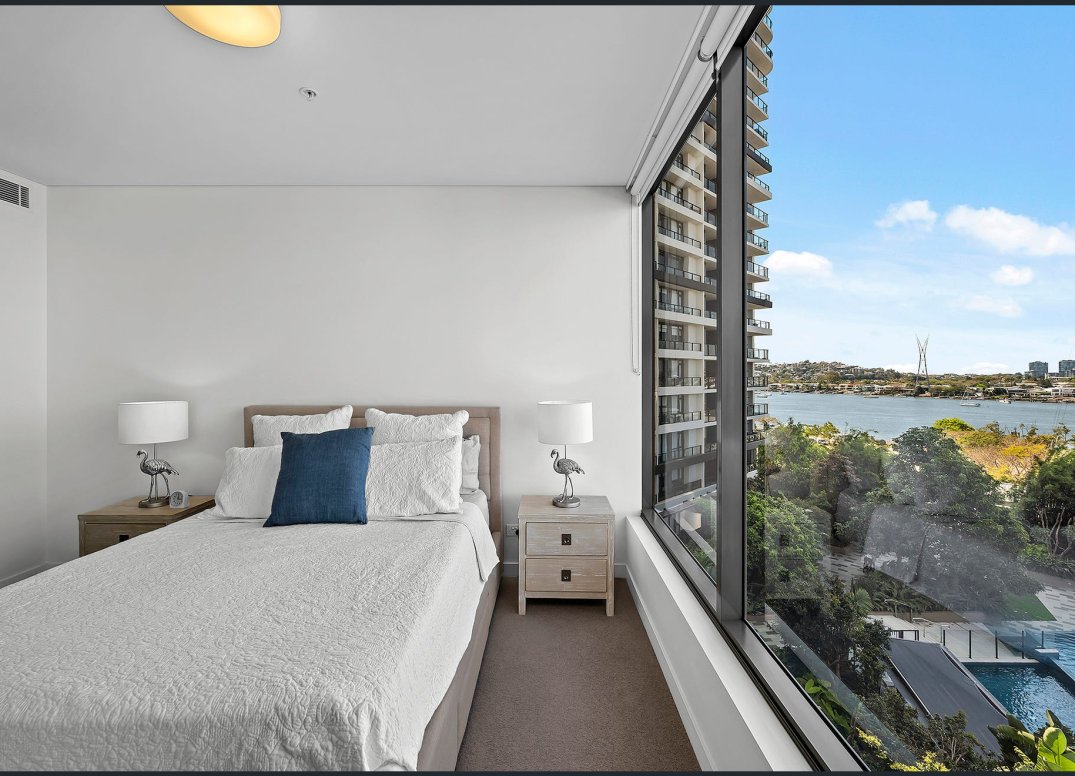 Quality Lifestyle Apartment in Vibrant Newstead Gallery