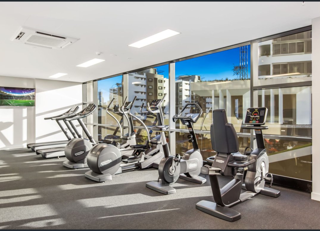 Quality Lifestyle Apartment in Vibrant Newstead Gallery