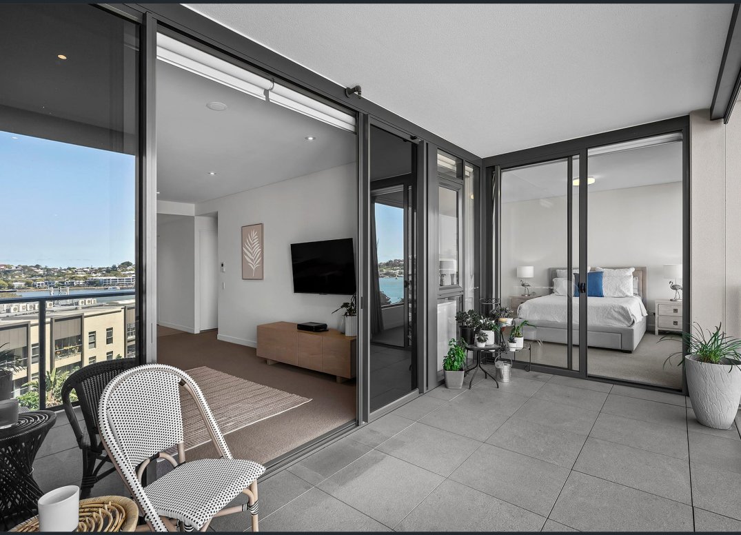 Quality Lifestyle Apartment in Vibrant Newstead Gallery