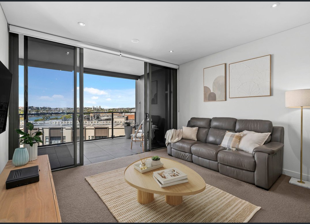 Quality Lifestyle Apartment in Vibrant Newstead Gallery