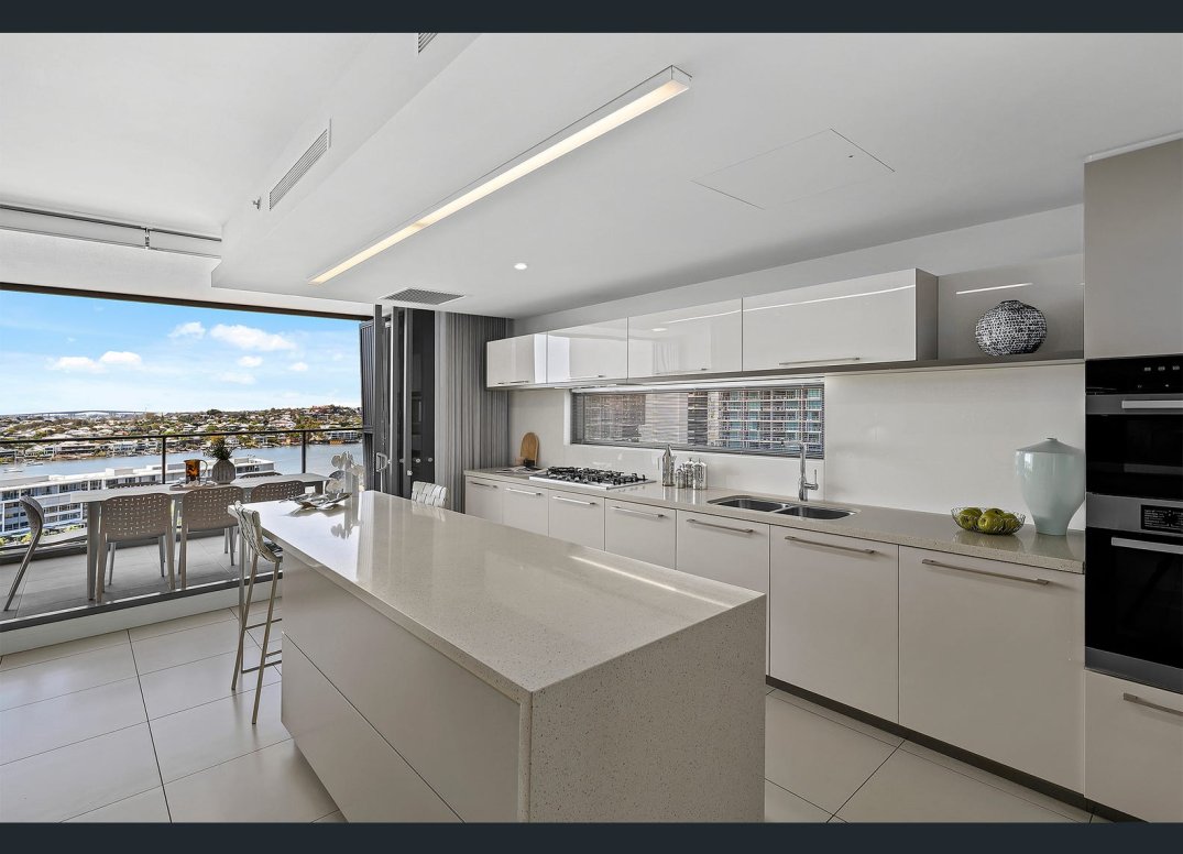 Luxurious Pavilion Apartment with Exquisite Views Gallery