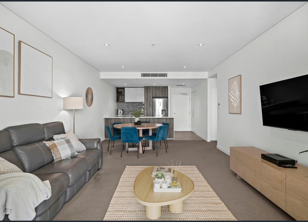 Quality Lifestyle Apartment in Vibrant Newstead Gallery