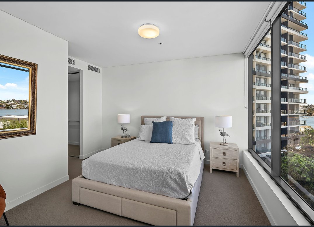 Quality Lifestyle Apartment in Vibrant Newstead Gallery