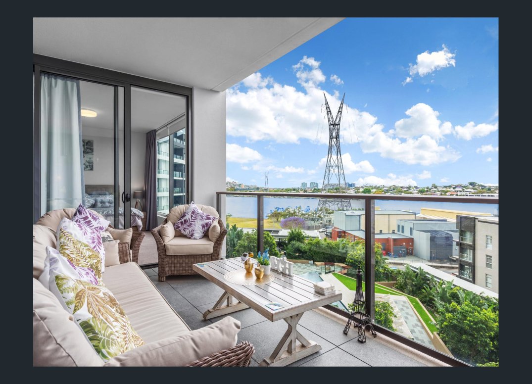 Quality Lifestyle Apartment in Vibrant Newstead Gallery