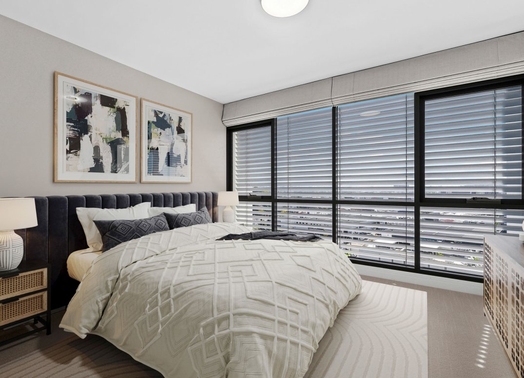 EXCEPTIONAL MIRVAC RESIDENCE WITH OUTSTANDING VIEWS Gallery