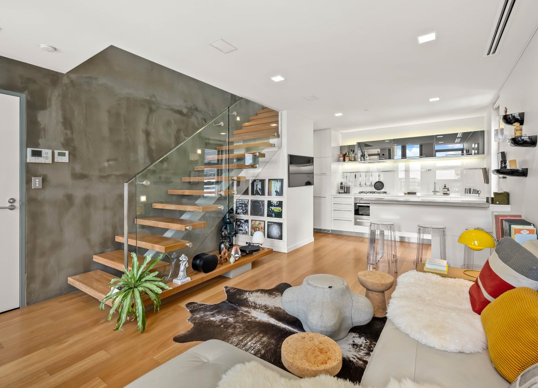 NEW YORK LOFT APARTMENT IN THE HEART OF NEWSTEAD Gallery