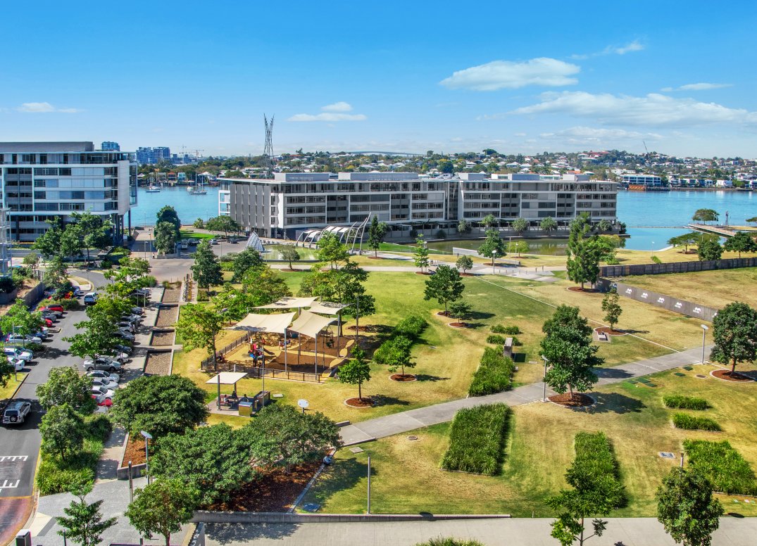NEW YORK LOFT APARTMENT IN THE HEART OF NEWSTEAD Gallery