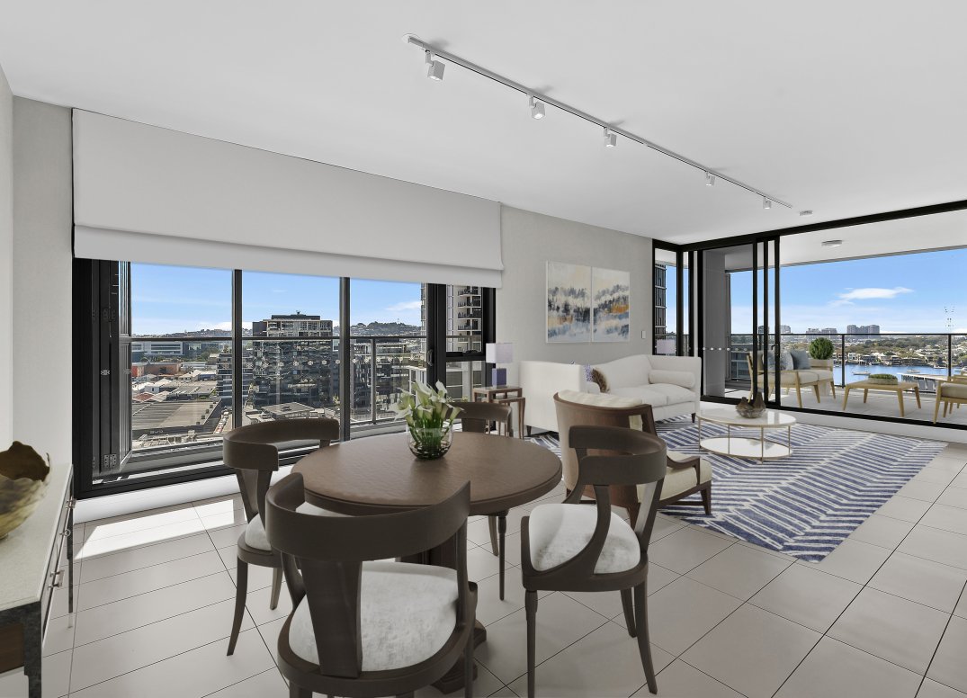 EXCEPTIONAL MIRVAC RESIDENCE WITH OUTSTANDING VIEWS Gallery