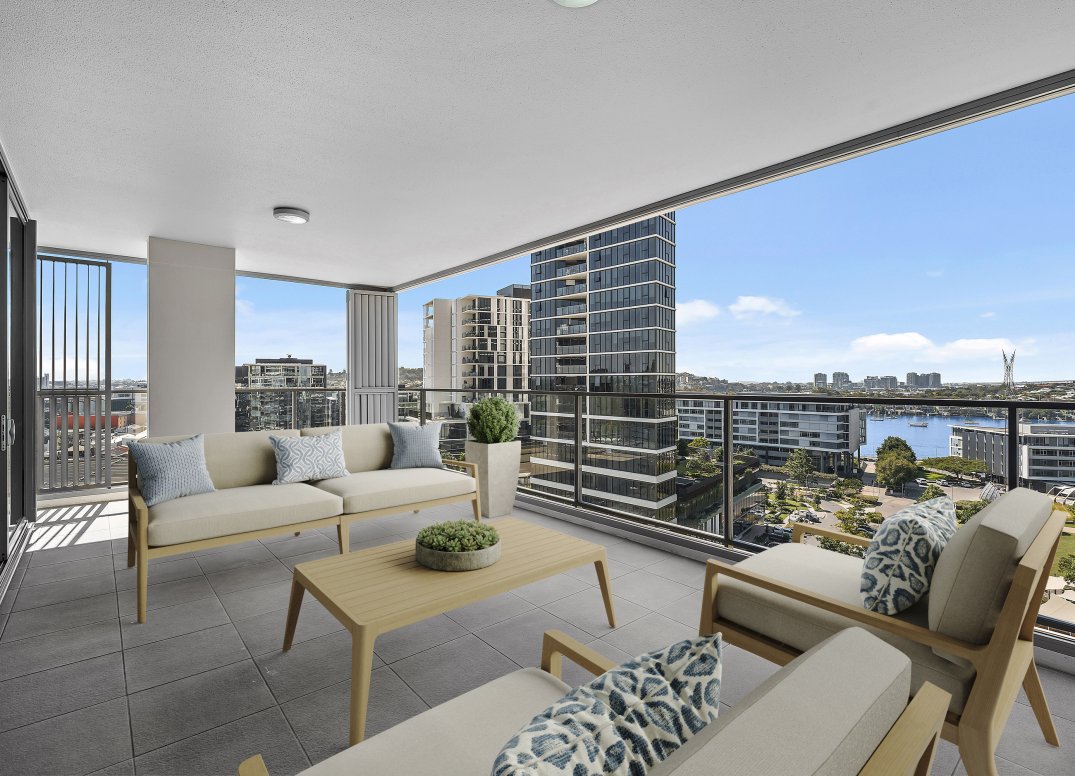 EXCEPTIONAL MIRVAC RESIDENCE WITH OUTSTANDING VIEWS Gallery