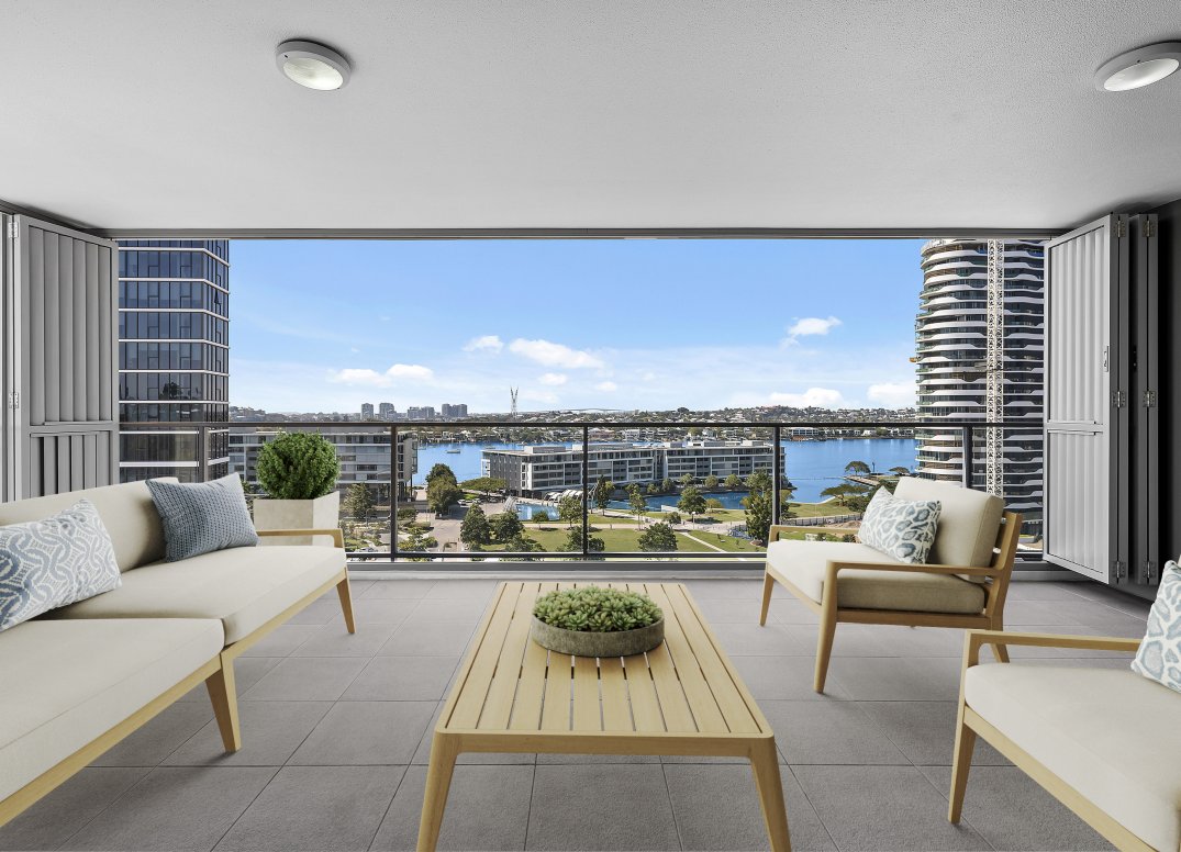 EXCEPTIONAL MIRVAC RESIDENCE WITH OUTSTANDING VIEWS Gallery