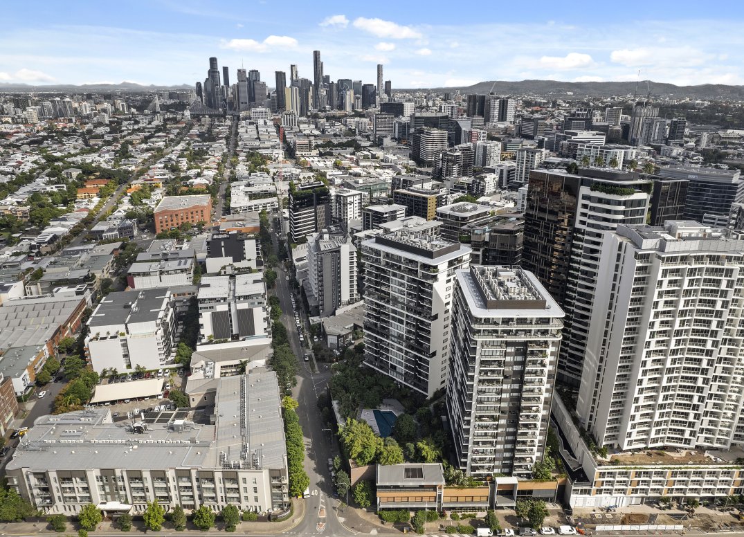 Position, Quality and One of Newstead’s Best Gallery