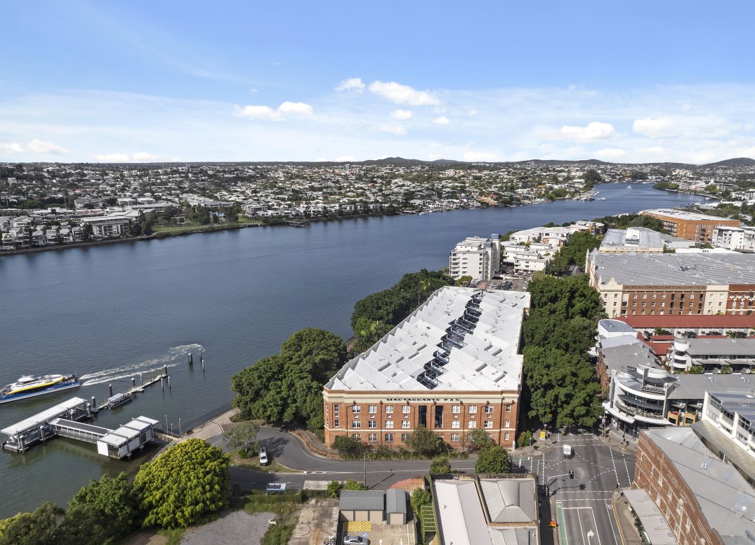 Position, Quality and One of Newstead’s Best Gallery