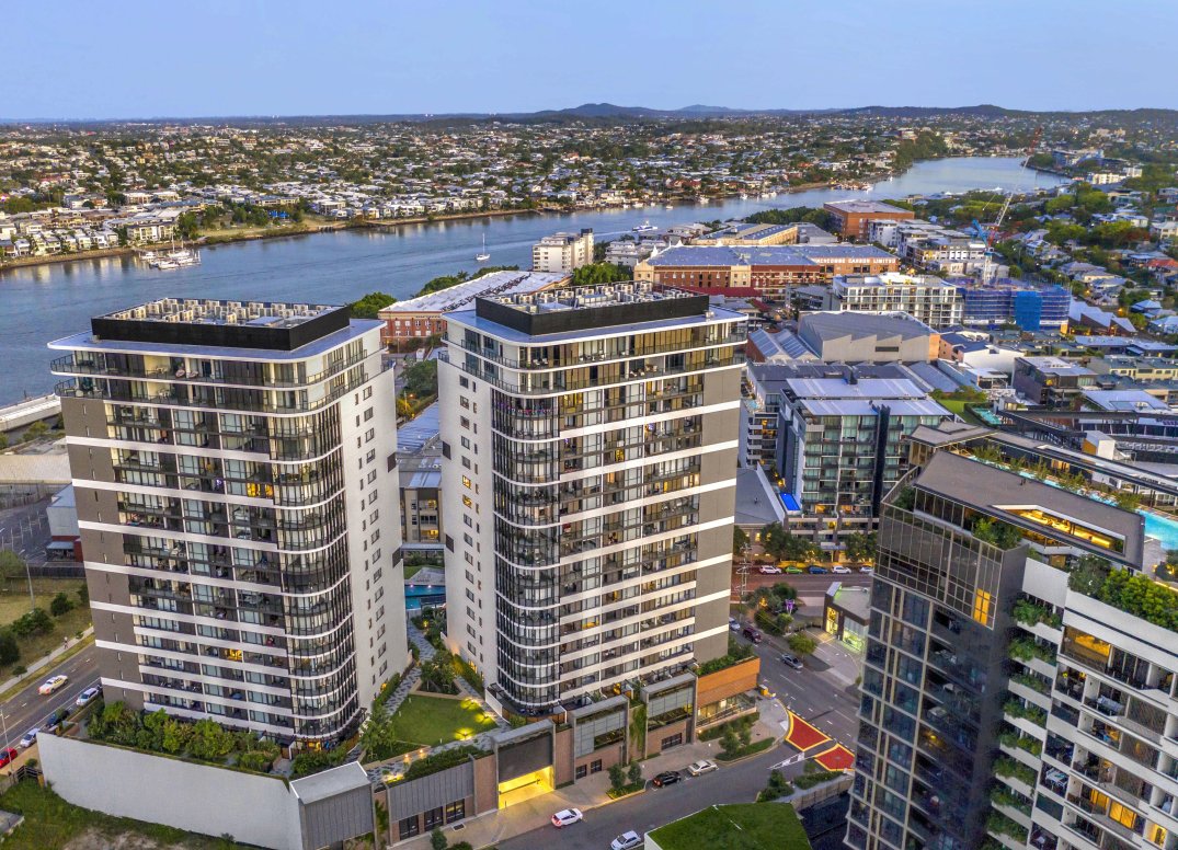 Position, Quality and One of Newstead’s Best Gallery