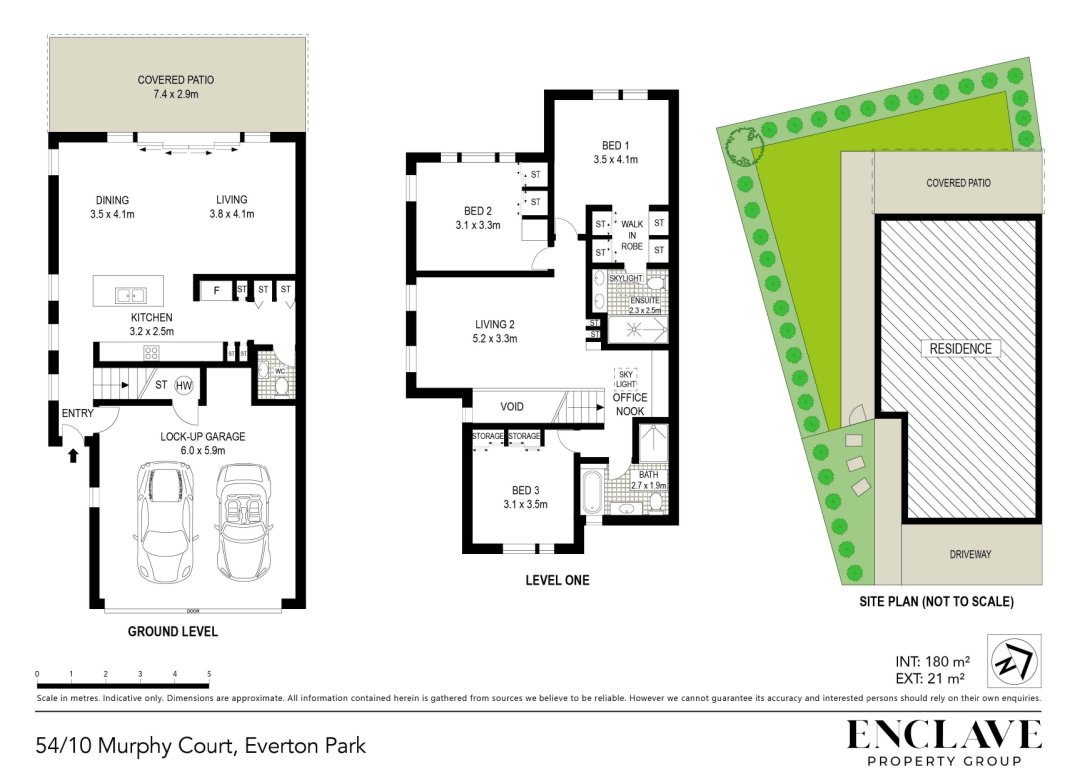 Contemporary and Elegant Lifestyle Residence Gallery