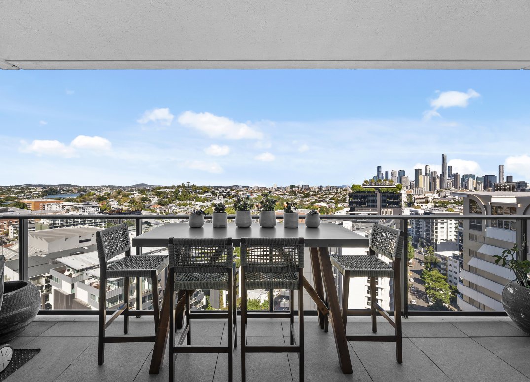 Prized Premier Position in Newstead Gallery