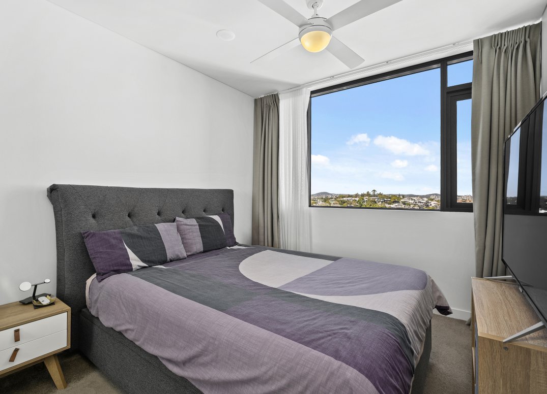 Prized Premier Position in Newstead Gallery