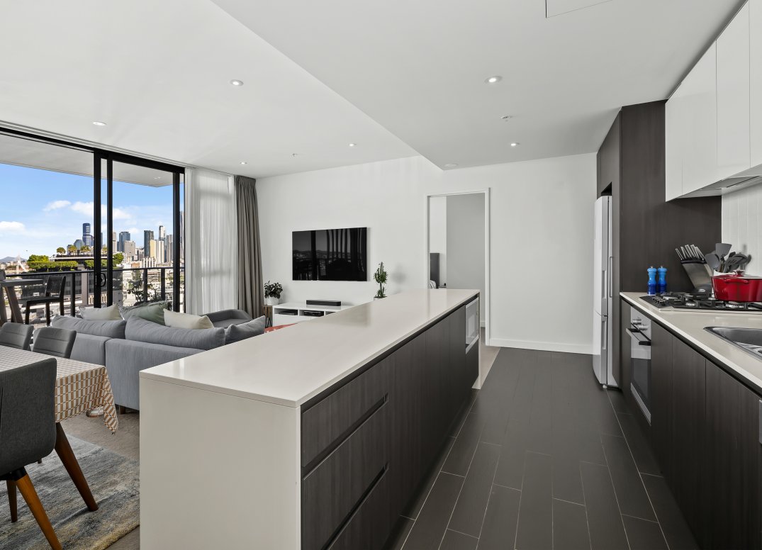 Prized Premier Position in Newstead Gallery