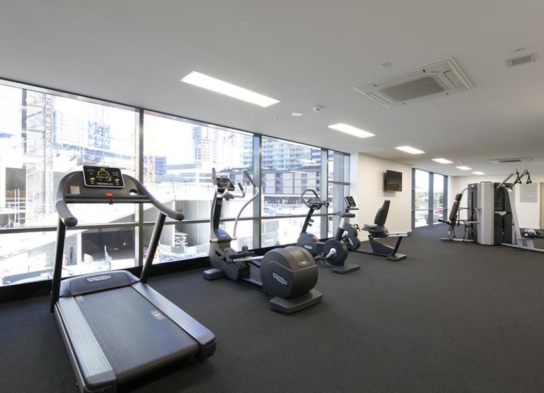 Prized Premier Position in Newstead Gallery