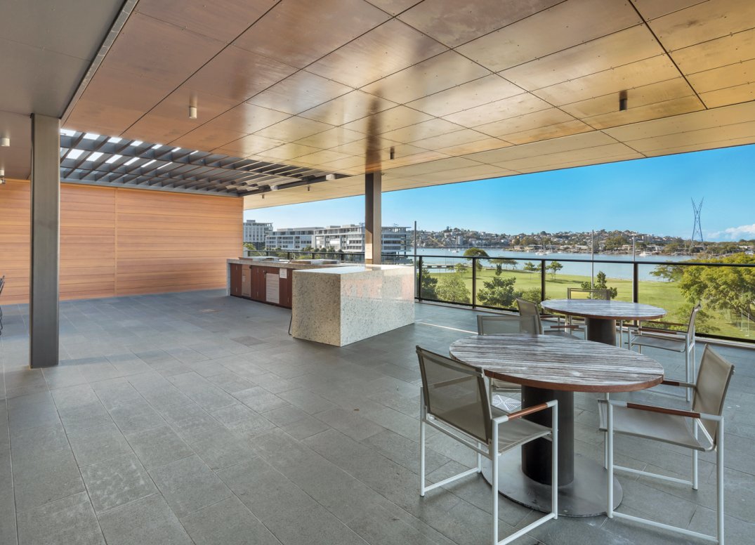 Prized Premier Position in Newstead Gallery