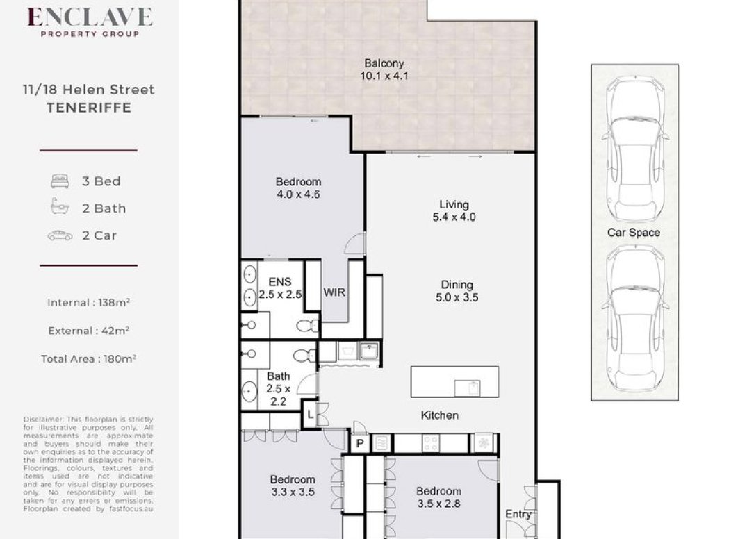 REMARKABLE RESIDENCE IN BLUE-CHIP TENERIFFE Gallery