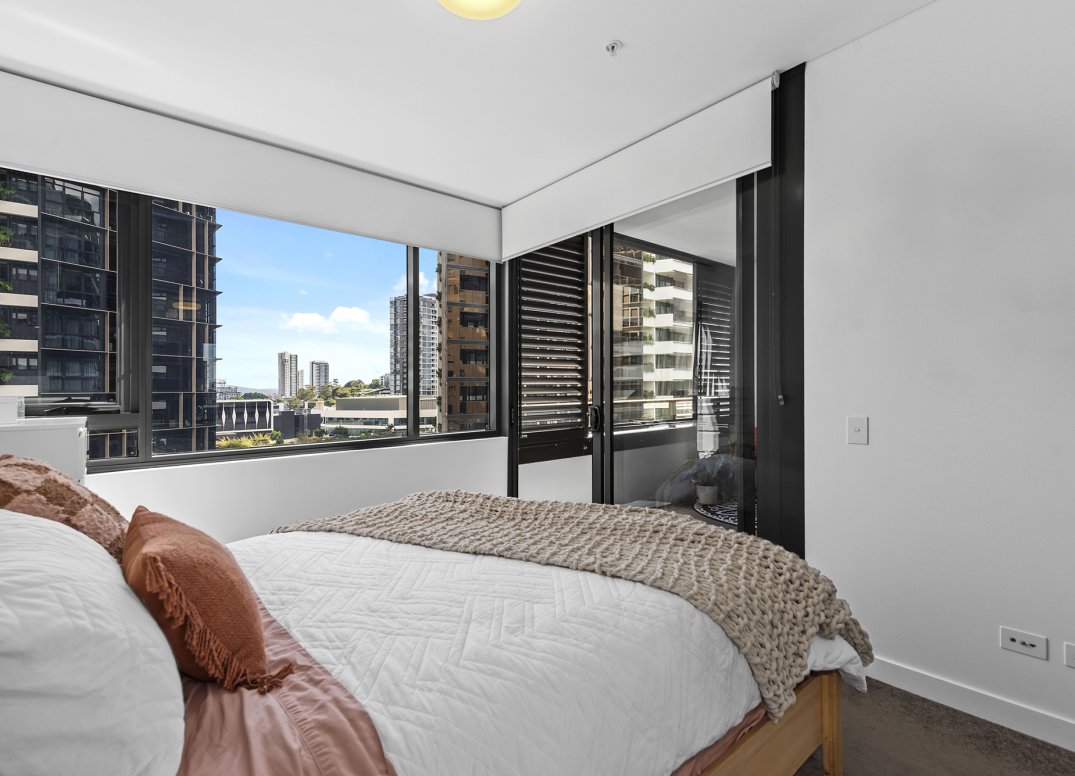 ENJOY MIRVAC QUALITY AND STYLE IN ONE OF THE BEST  APARTMENTS IN NEWSTEAD Gallery