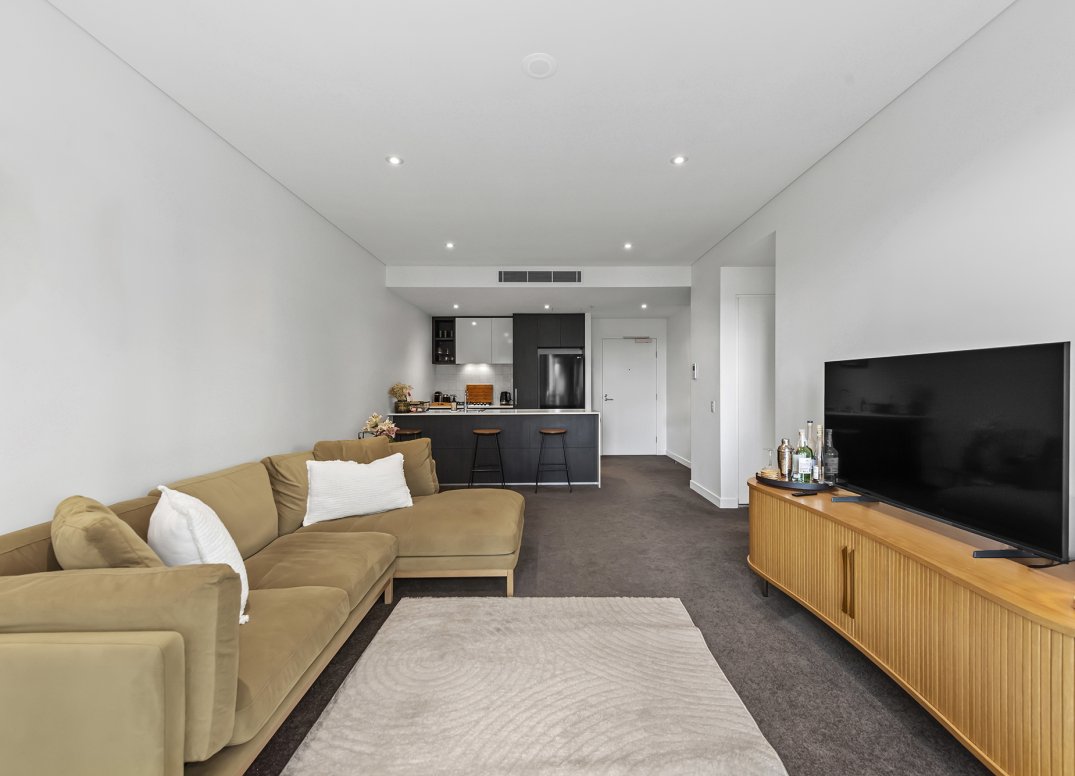 ENJOY MIRVAC QUALITY AND STYLE IN ONE OF THE BEST  APARTMENTS IN NEWSTEAD Gallery