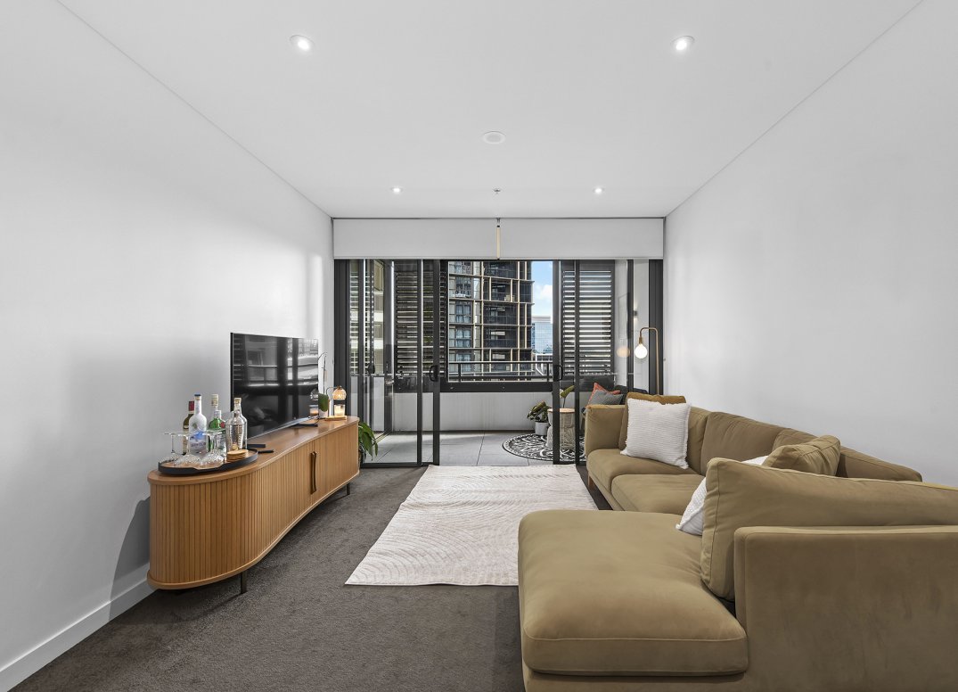 ENJOY MIRVAC QUALITY AND STYLE IN ONE OF THE BEST  APARTMENTS IN NEWSTEAD Gallery